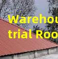 Warehouse Industrial Roof Reinforcement Repair and Weatherproofing Upgrade